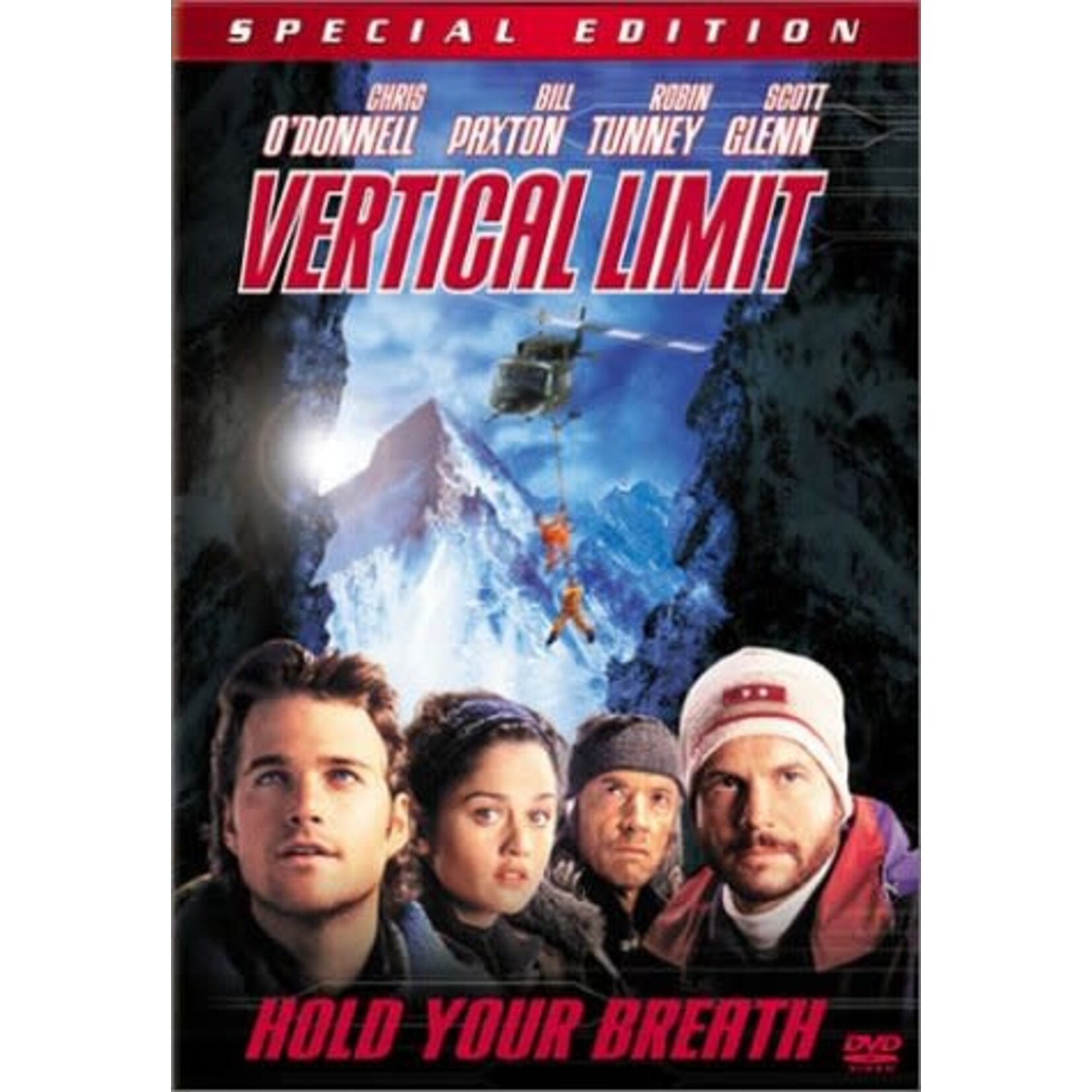 Vertical Limit (2000) [USED DVD]