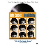 High Fidelity (2000) [USED DVD]