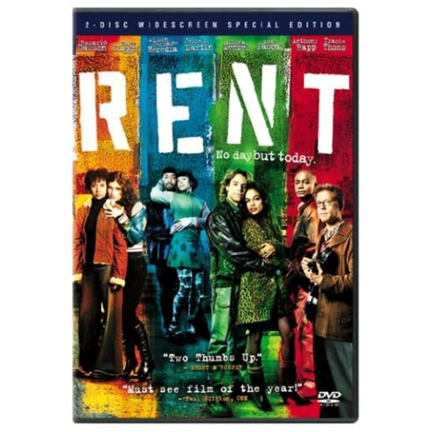 Rent (2005) [USED 2DVD]