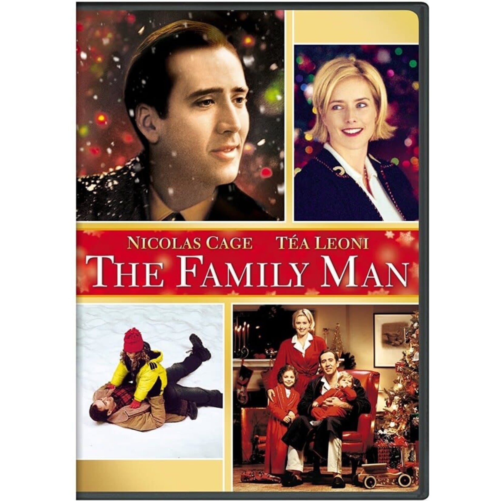 Family Man (2000) [USED DVD]