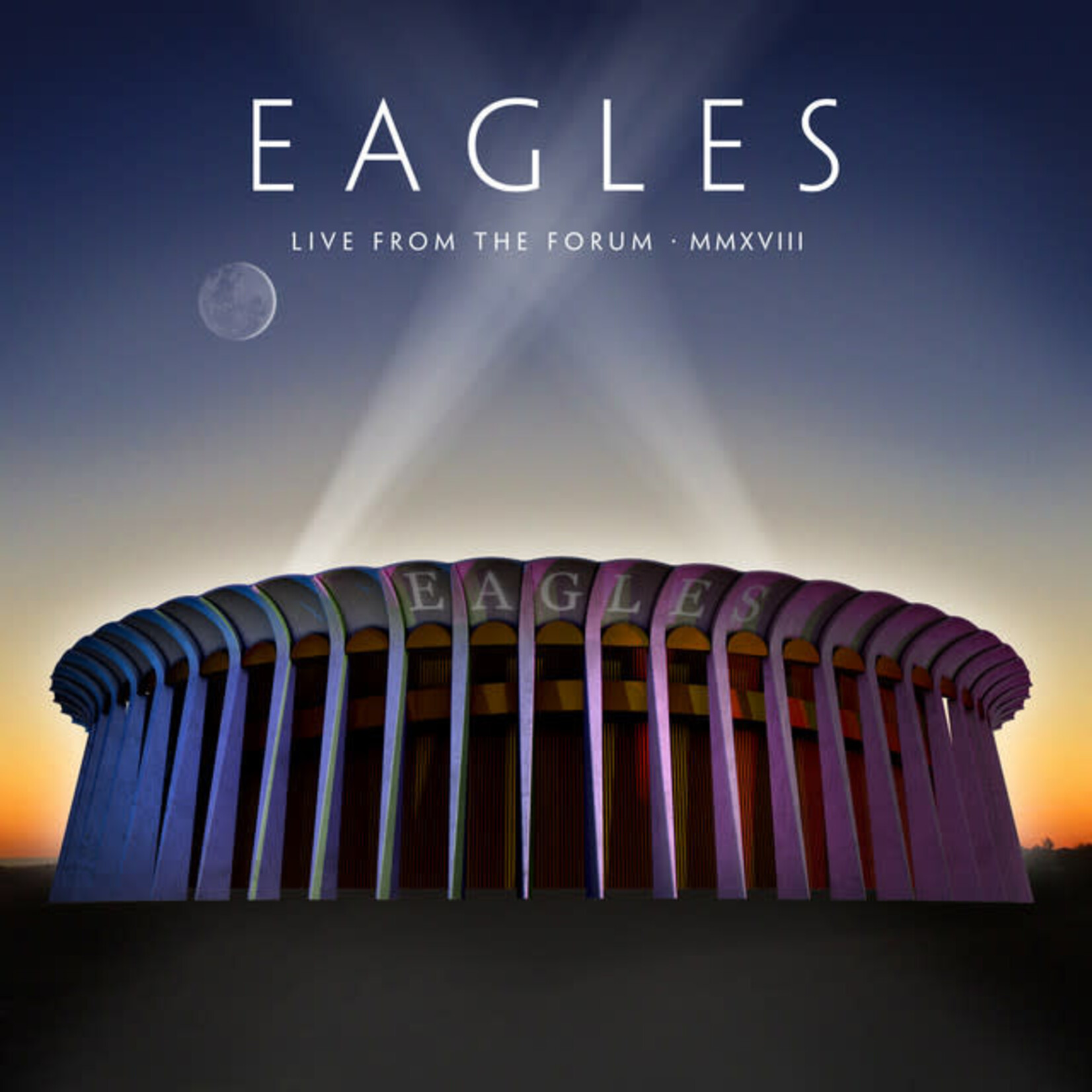 Eagles - Live From The Forum MMXVIII [USED 2CD/DVD]