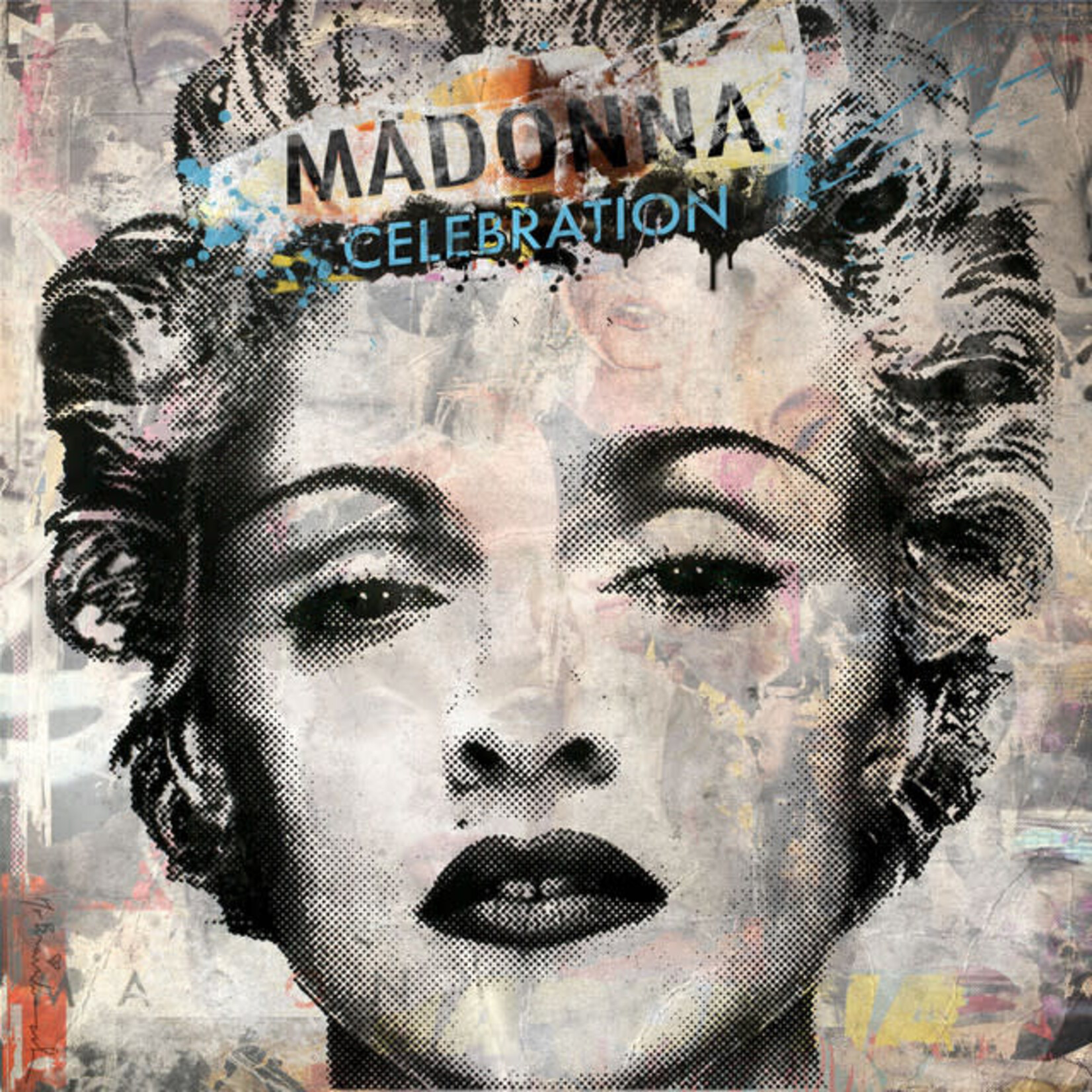 Madonna - Celebration [USED CD]