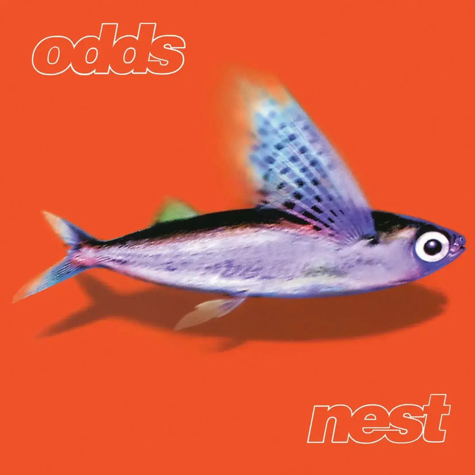 Odds - Nest [USED CD]