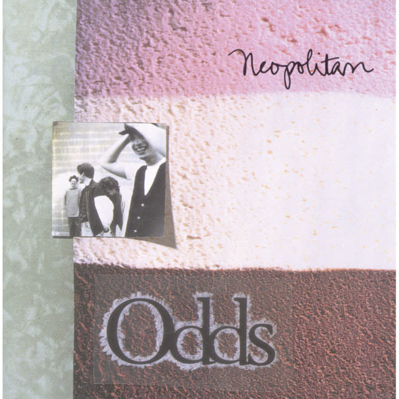 Odds - Neopolitan [USED CD]