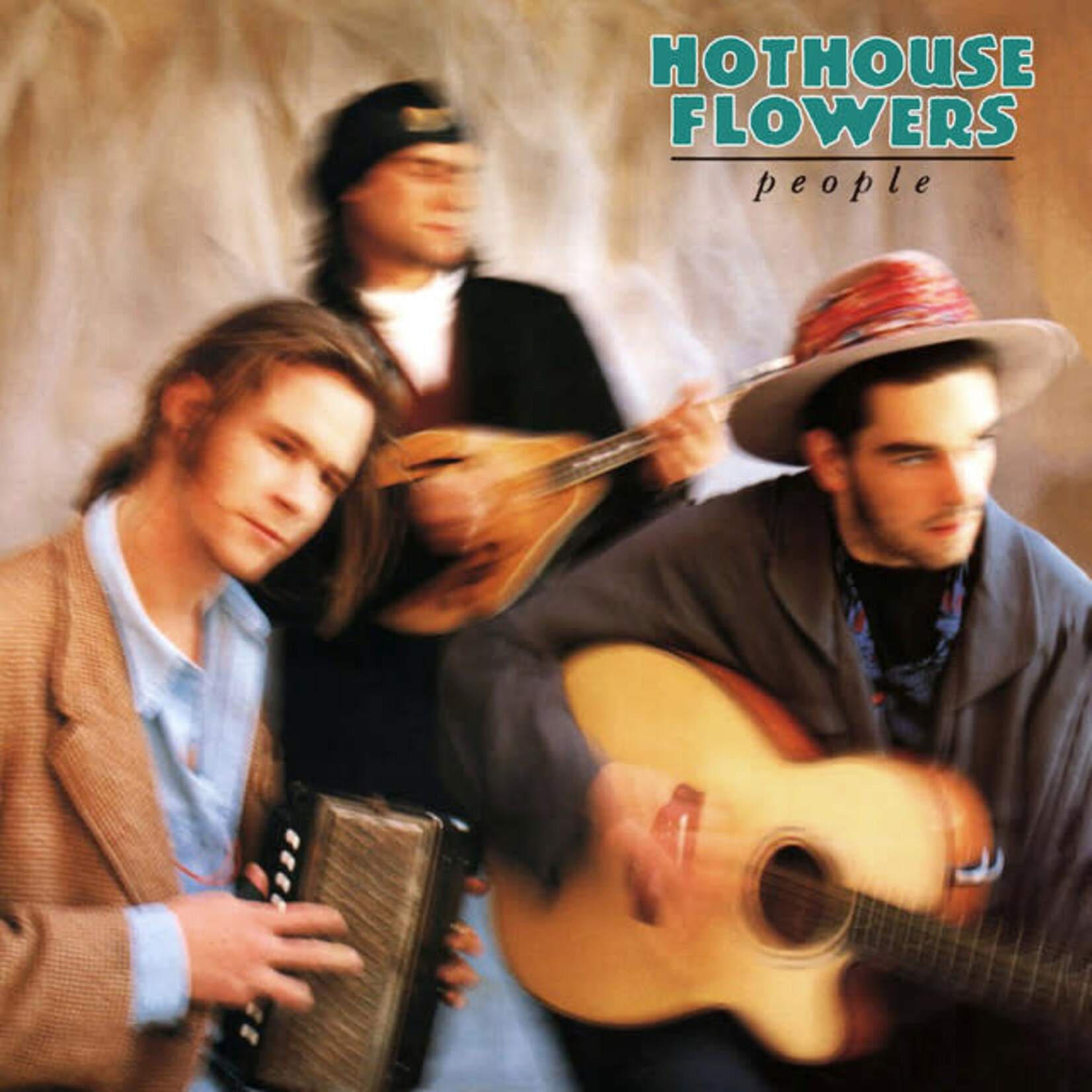 Hothouse Flowers - People [USED CD]