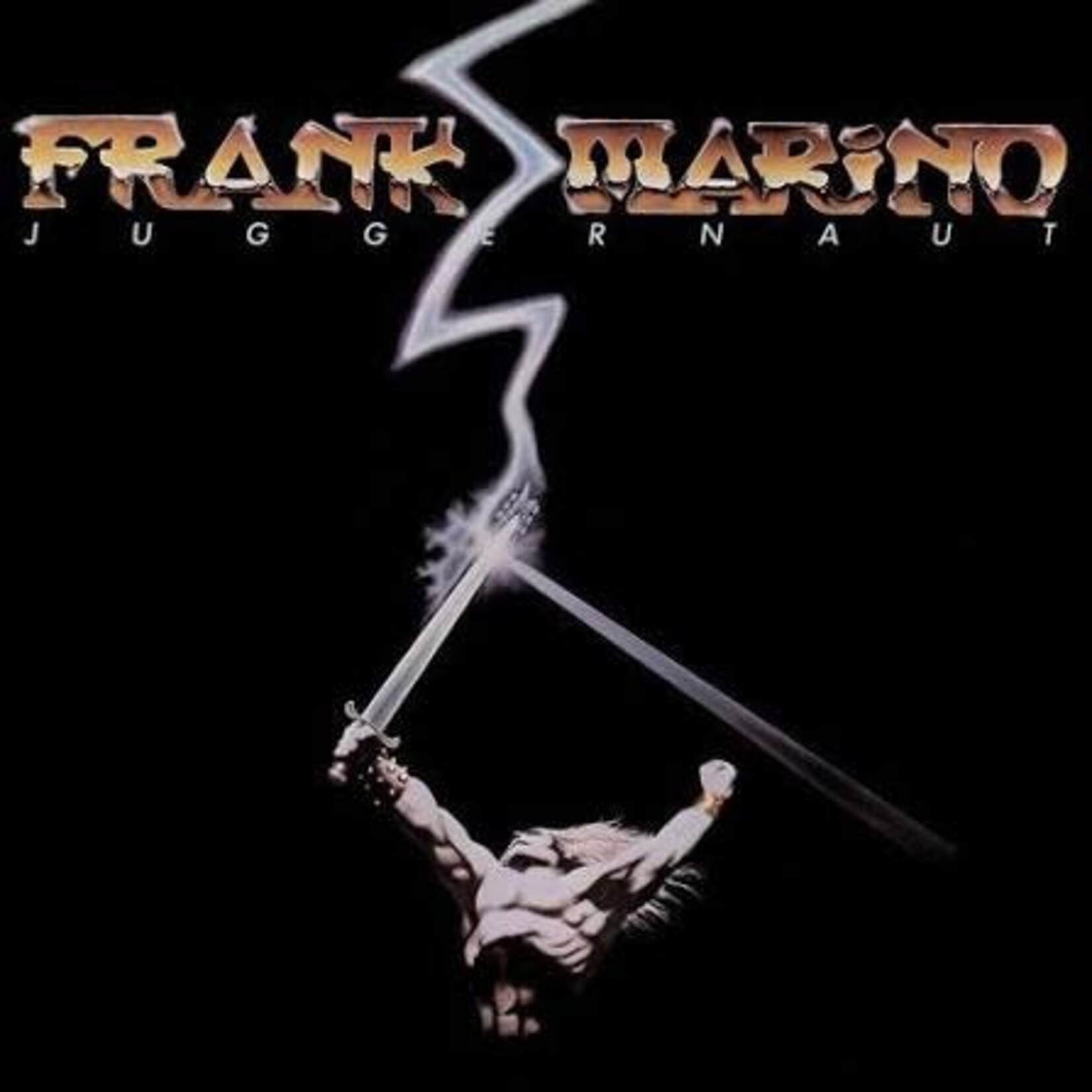 Frank Marino - Juggernaut [USED CD]