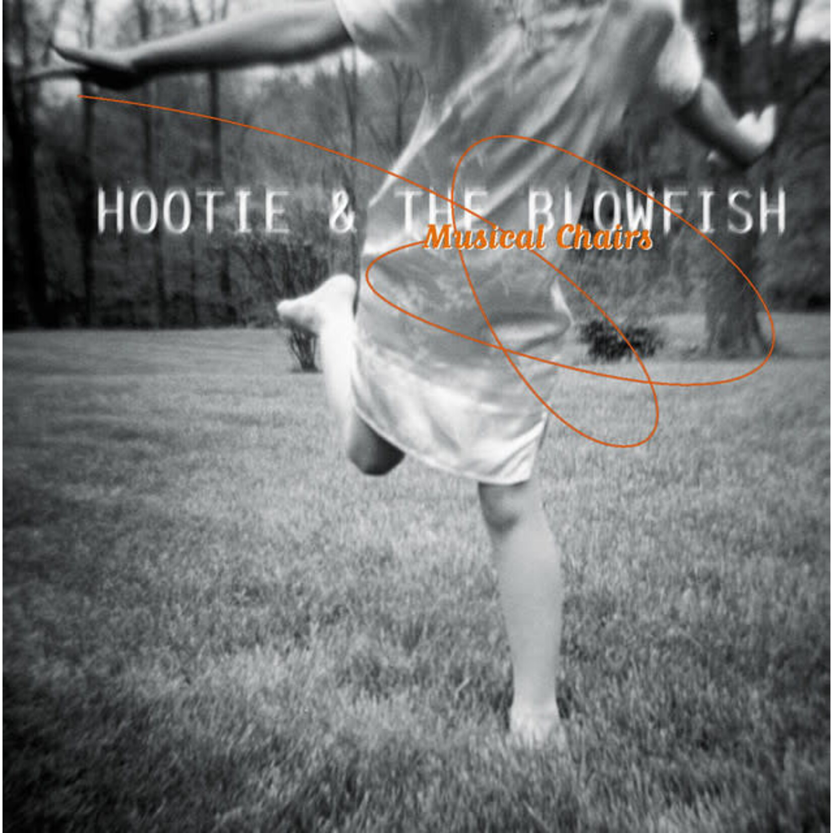 Hootie & The Blowfish - Musical Chairs [USED CD]