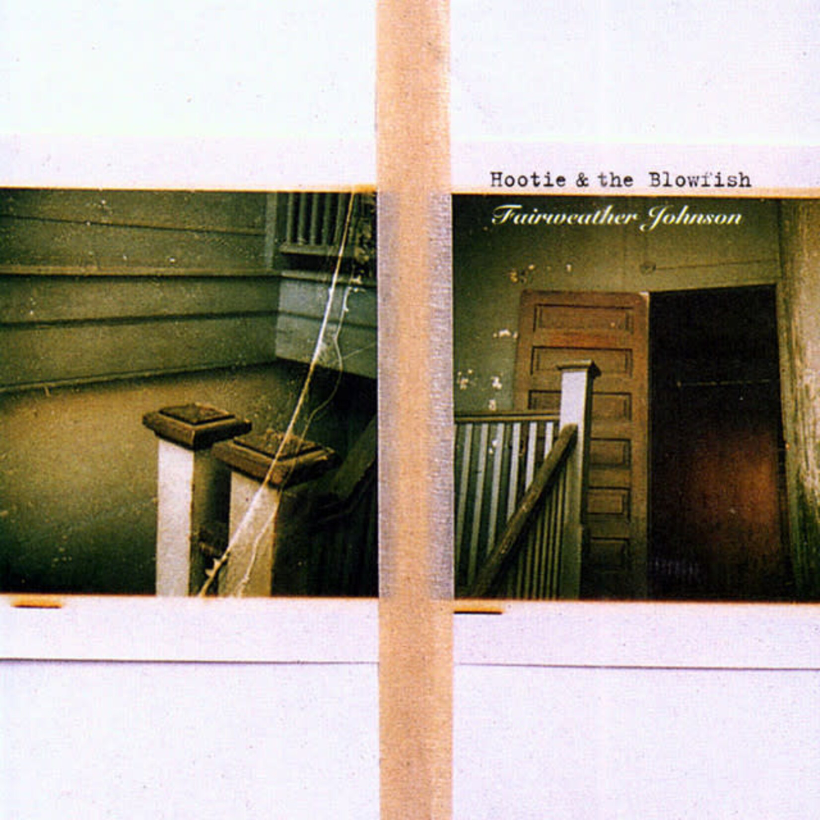 Hootie & The Blowfish - Fairweather Johnson [USED CD]