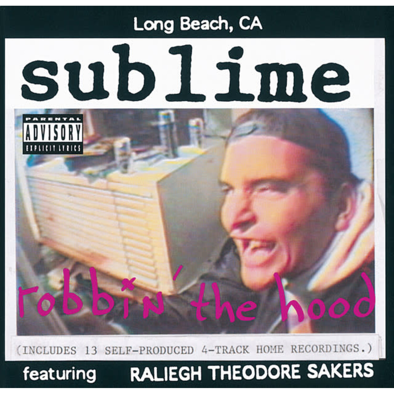 Sublime - Robbin' The Hood [USED CD]