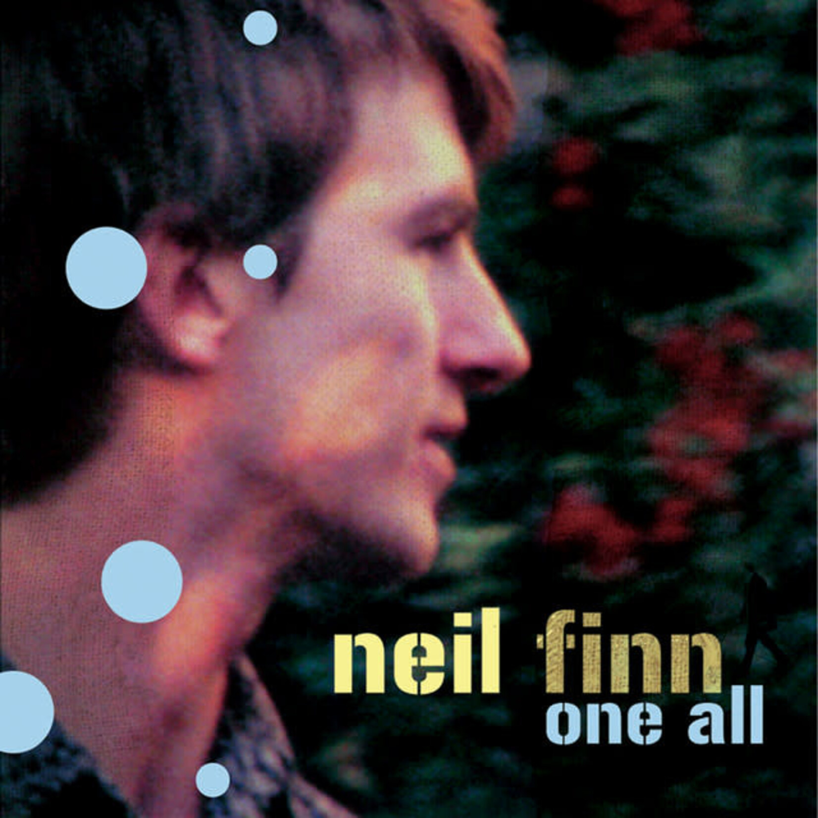 Neil Finn - One All [USED CD]