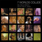 Neil Finn - 7 Worlds Collide [USED CD]