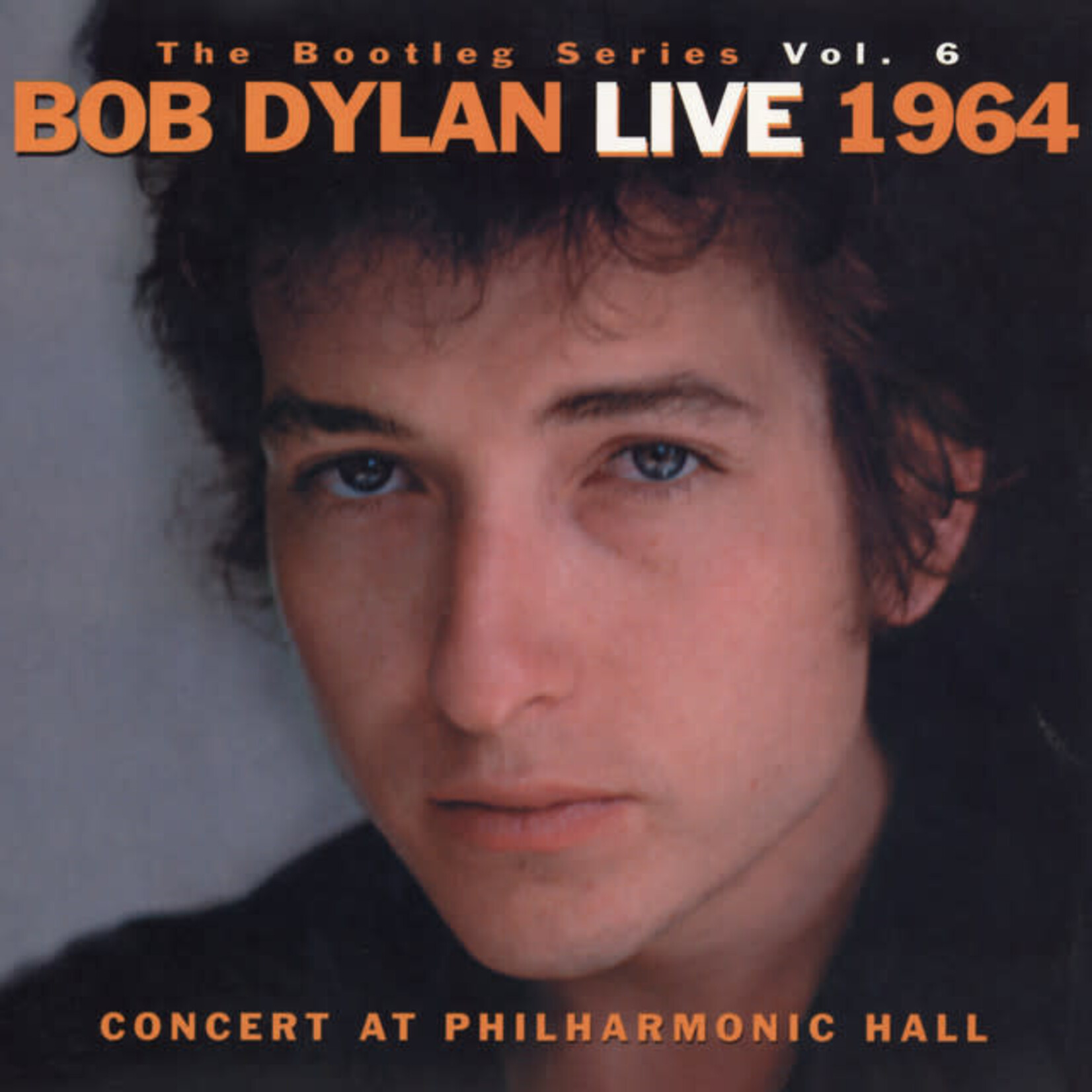 Bob Dylan - The Bootleg Series Vol. 6: Live 1964 Concert At Philharmonic Hall [USED 2CD]