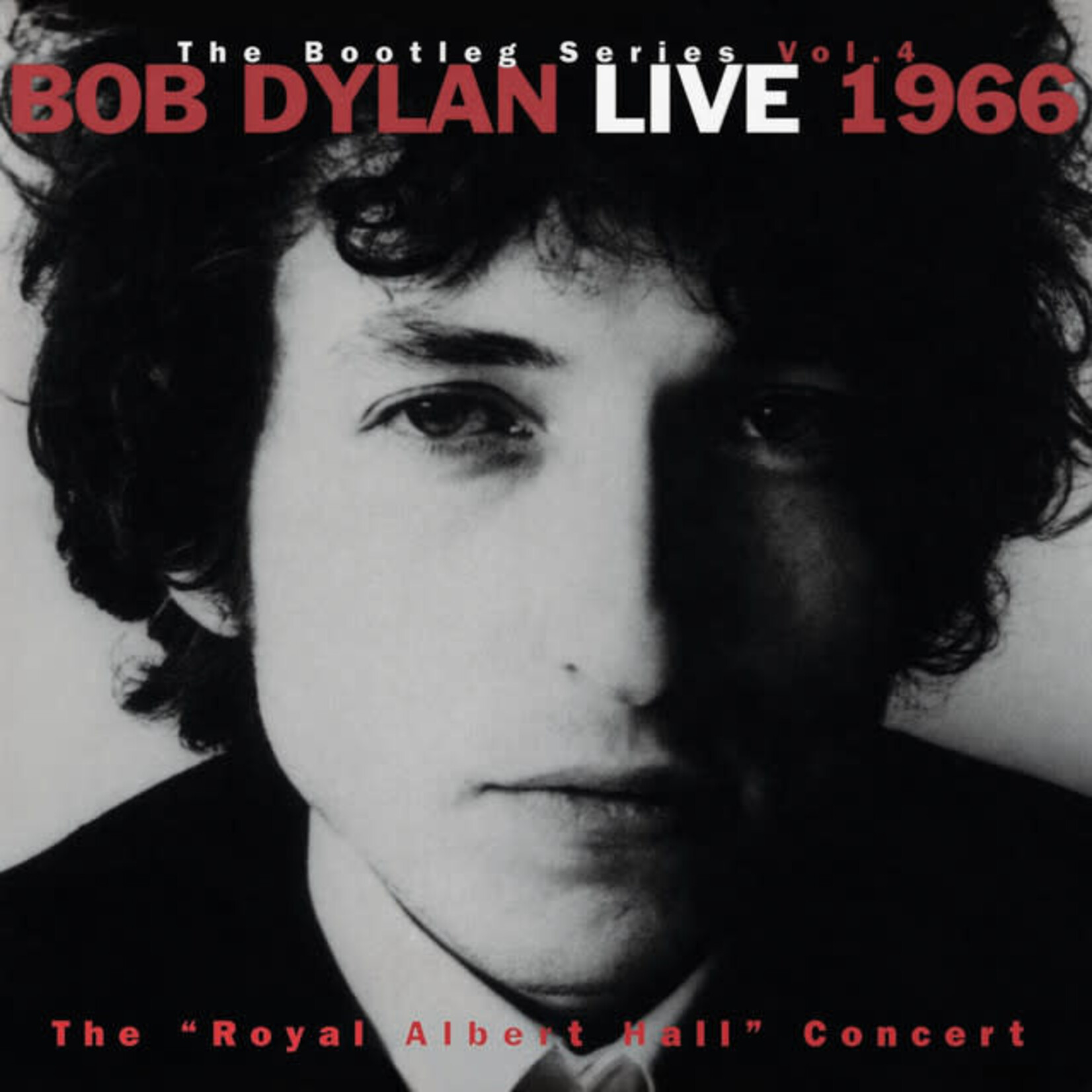 Bob Dylan - The Bootleg Series Vol. 4: Live 1966 The Royal Albert Hall Concert [USED 2CD]