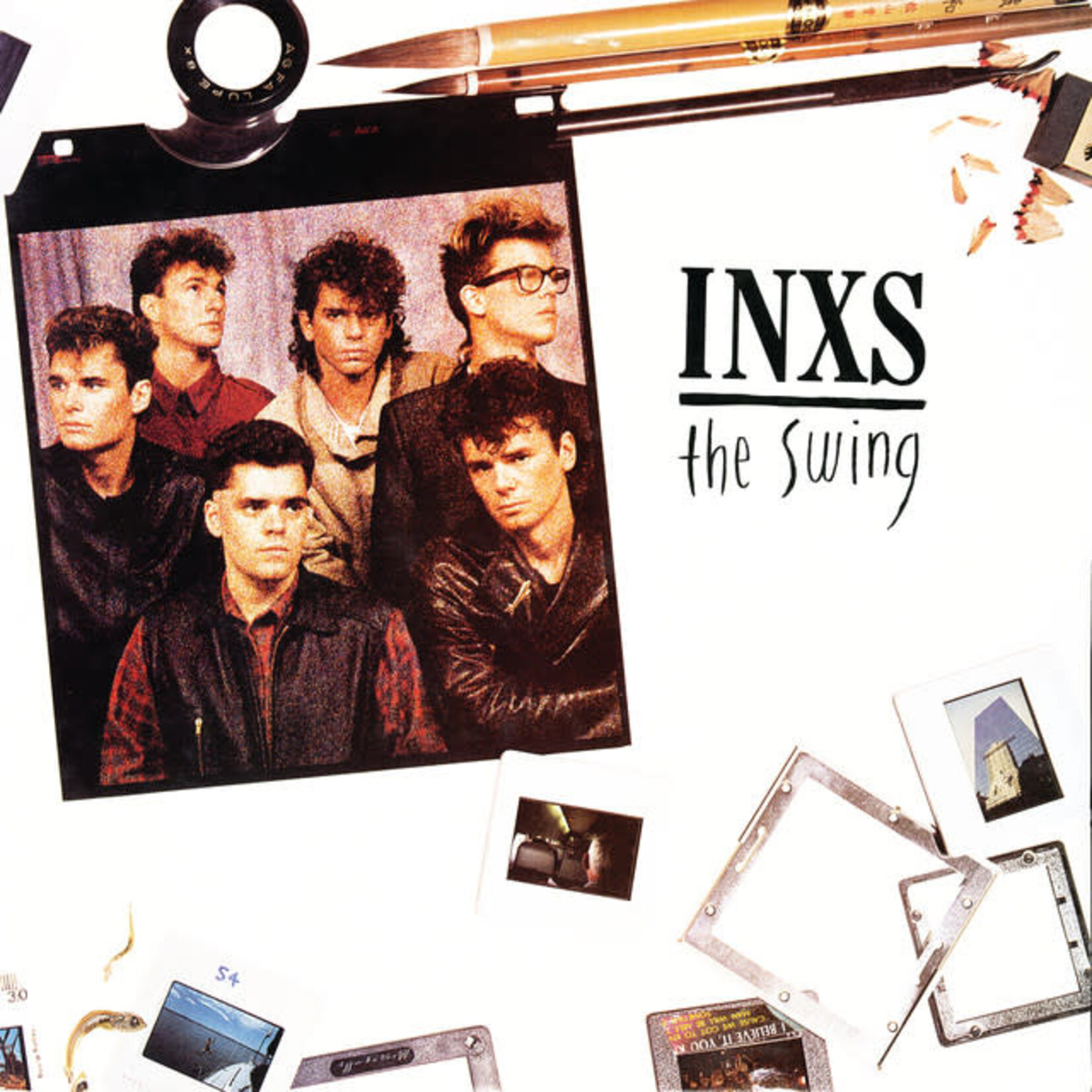INXS - The Swing [USED CD]