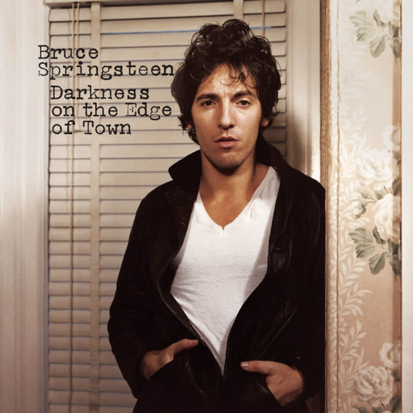 Bruce Springsteen - Darkness On The Edge Of Town [USED CD]