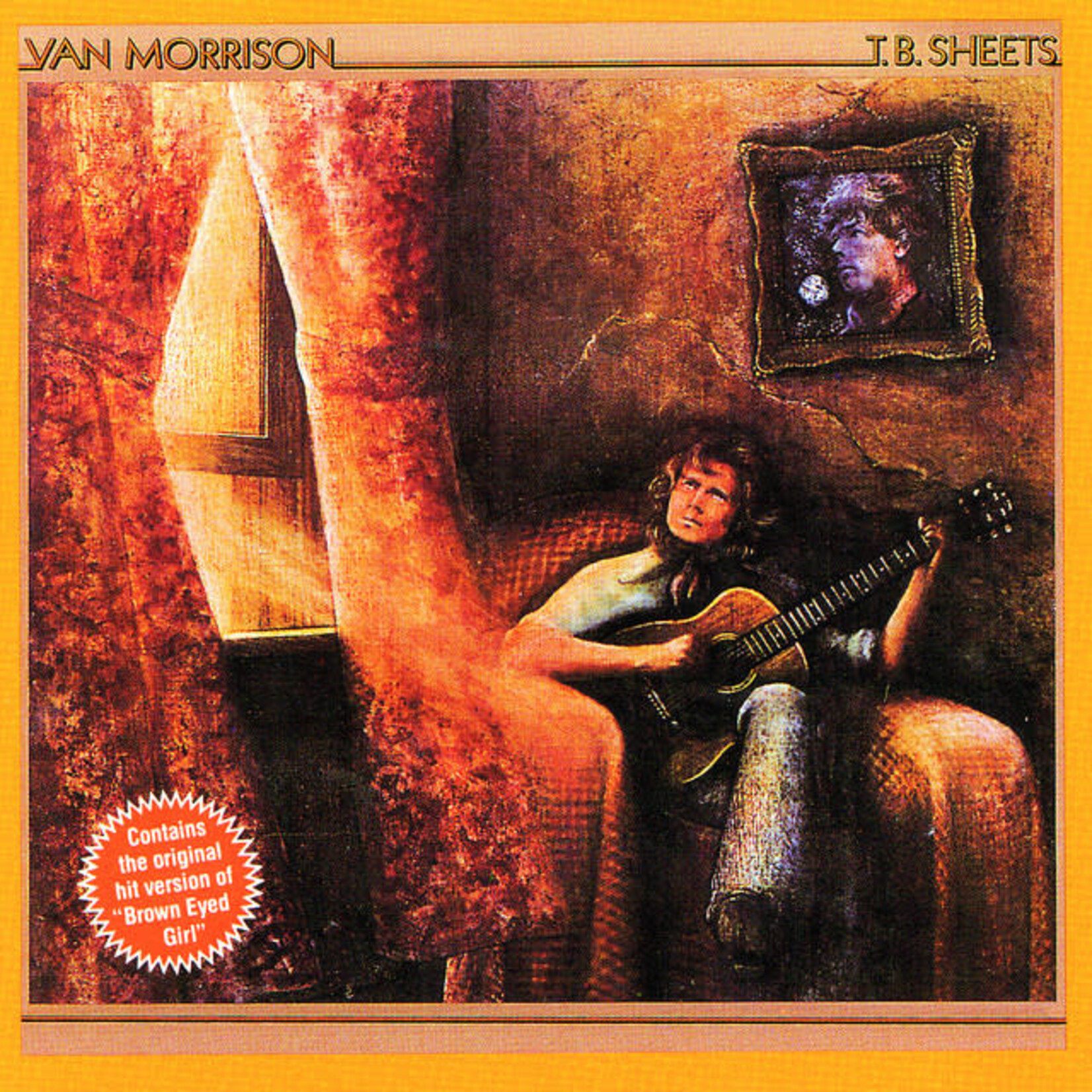 Van Morrison - T.B. Sheets [USED CD]