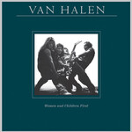 Van Halen - Women And Children First [USED CD]