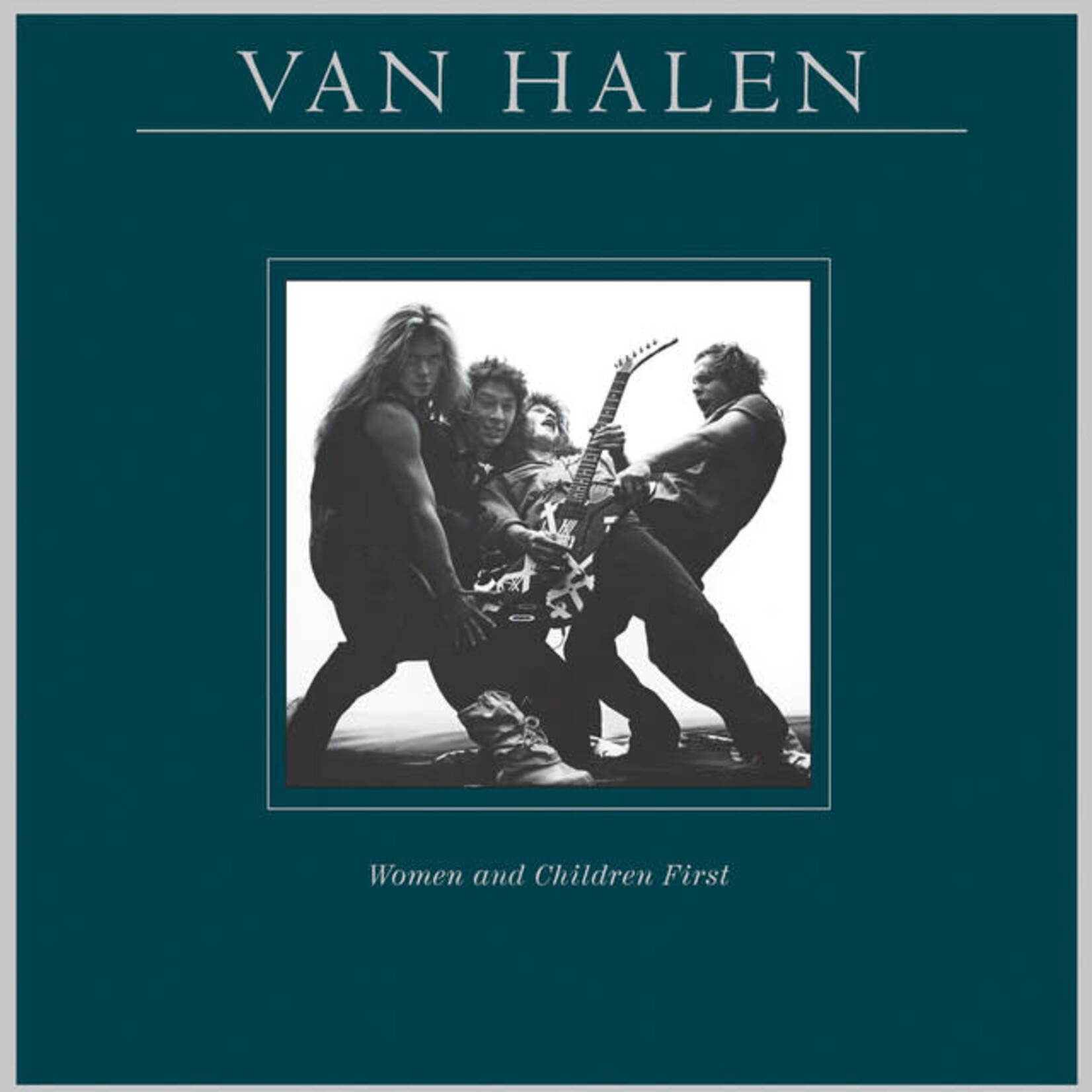 Van Halen - Women And Children First [USED CD]