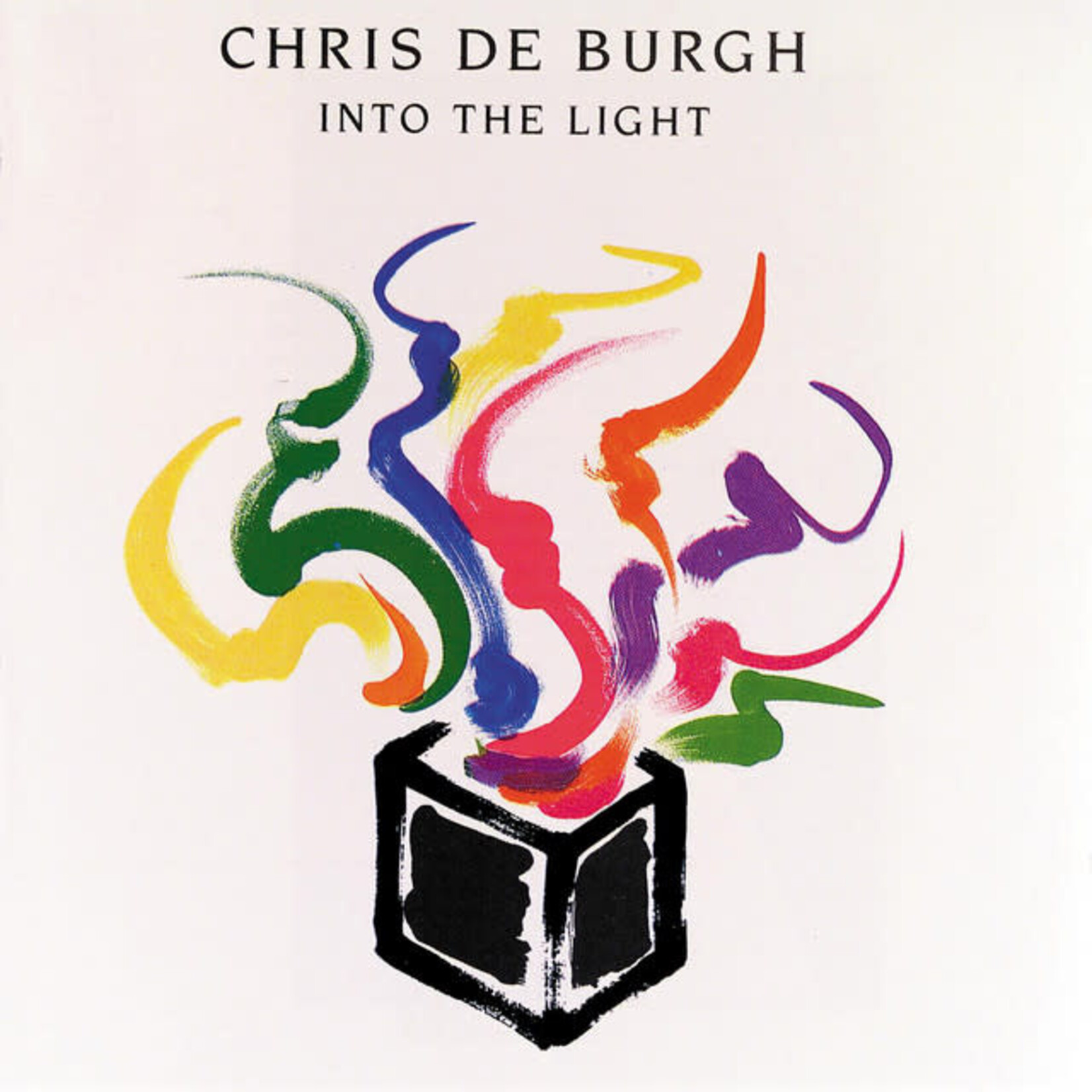 Chris De Burgh - Into The Light [USED CD]