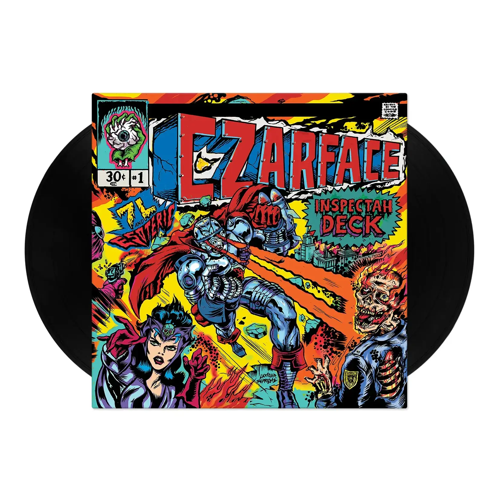 Czarface - Czarface [2LP]