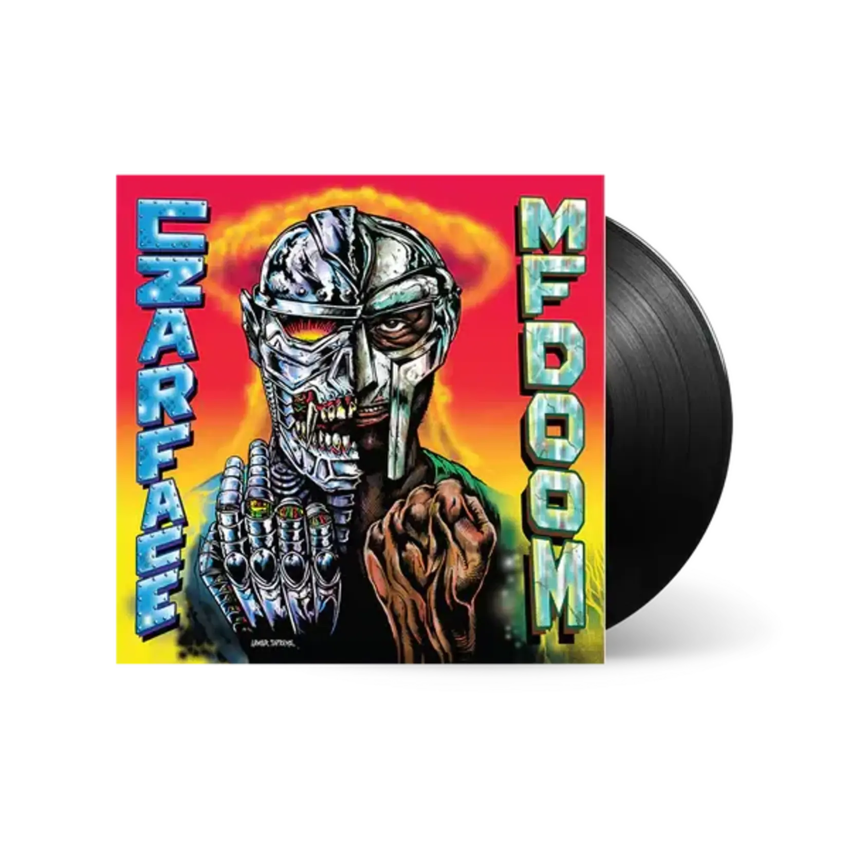 Czarface/MF Doom - Czarface Meets Metal Face [LP]