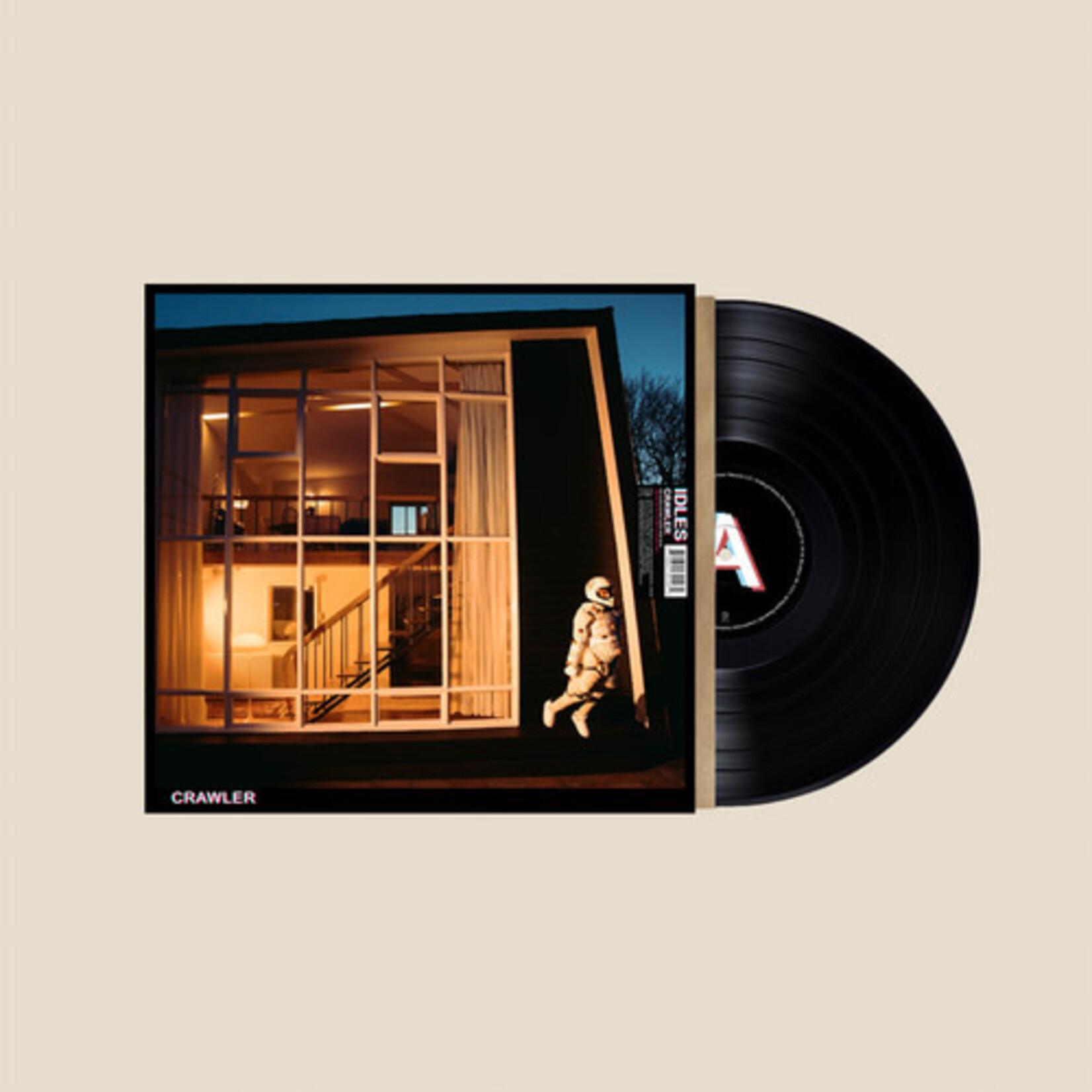 Idles - Crawler [LP]
