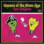 Queens Of The Stone Age - Era Vulgaris [CD]