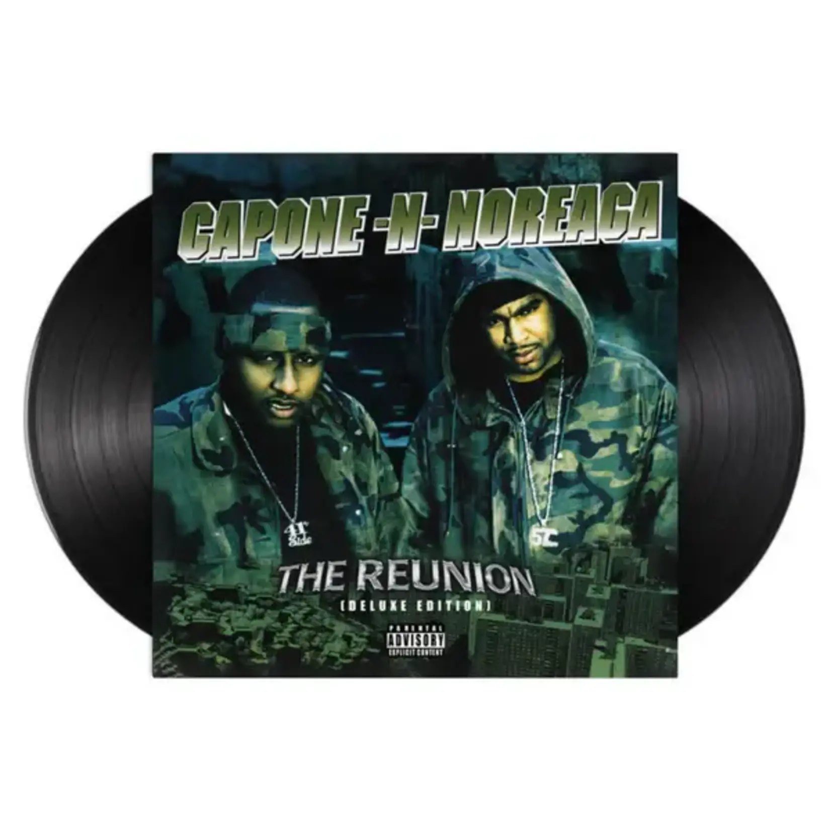 Capone-N-Noreaga - The Reunion (Dlx Ed) [2LP]