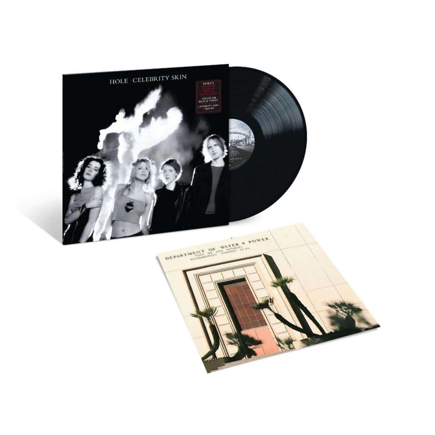Hole - Celebrity Skin [LP]