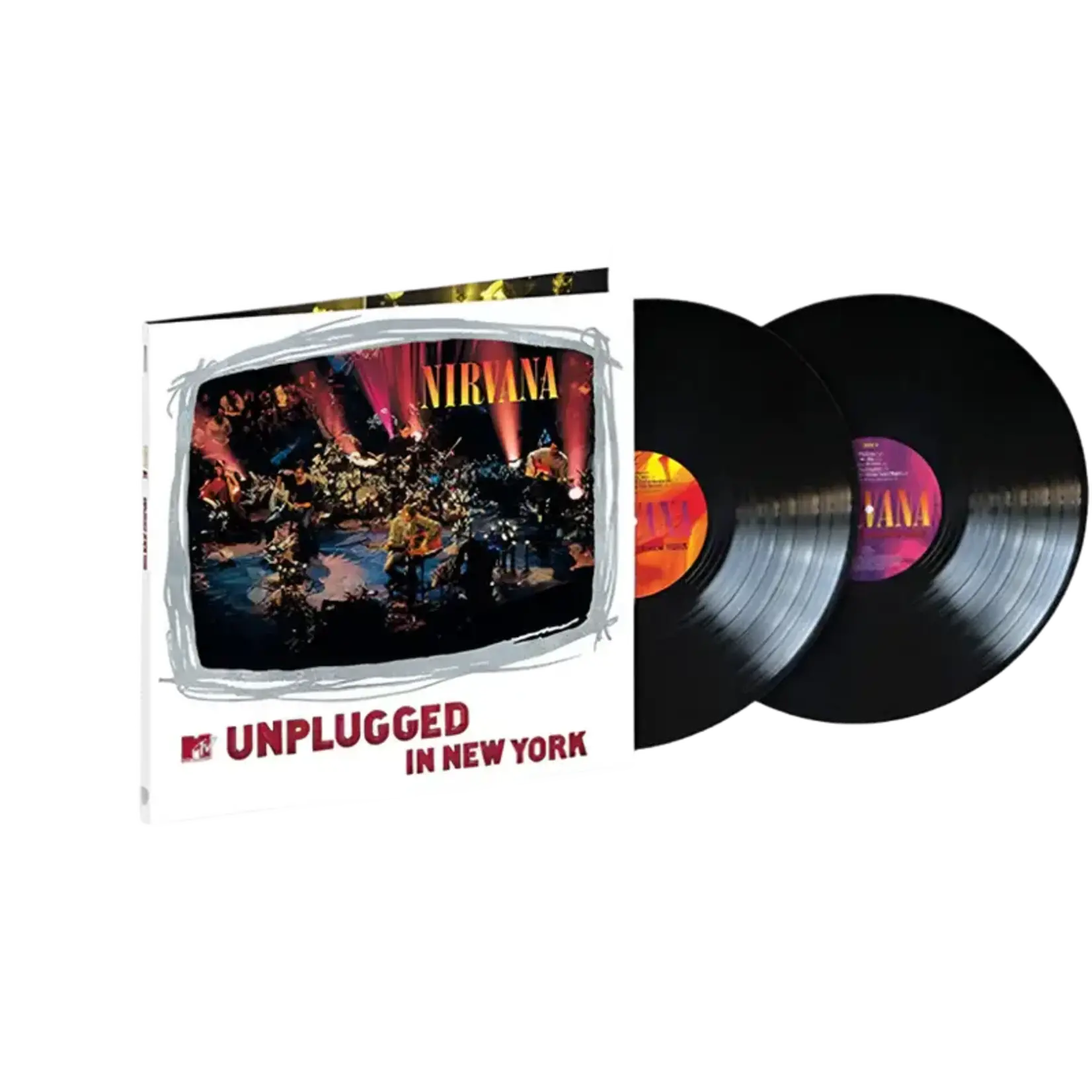 Nirvana - MTV Unplugged In New York [2LP]
