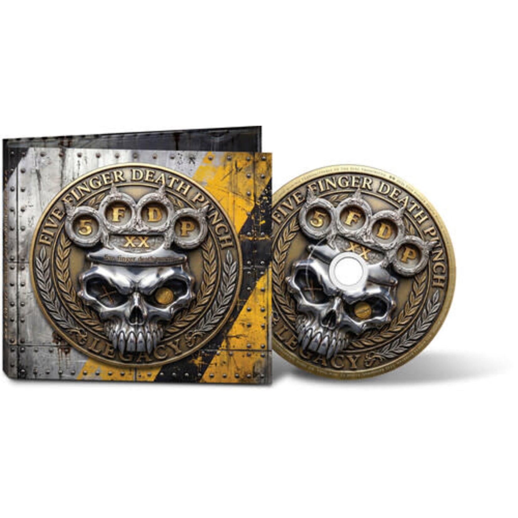 Five Finger Death Punch - Legacy [CD]