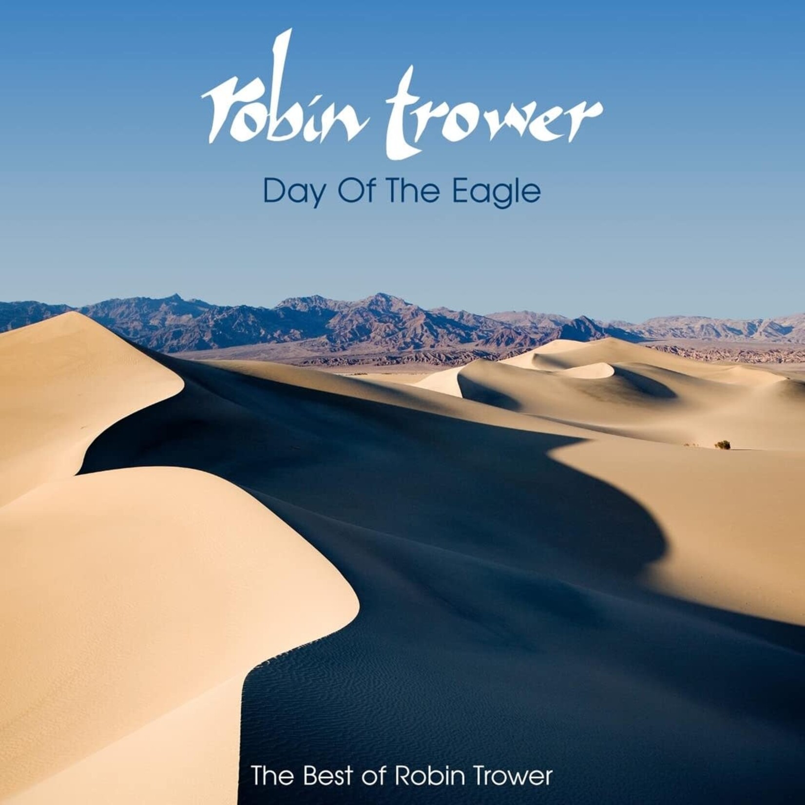 Robin Trower - Day Of The Eagle: The Best Of Robin Trower [CD]
