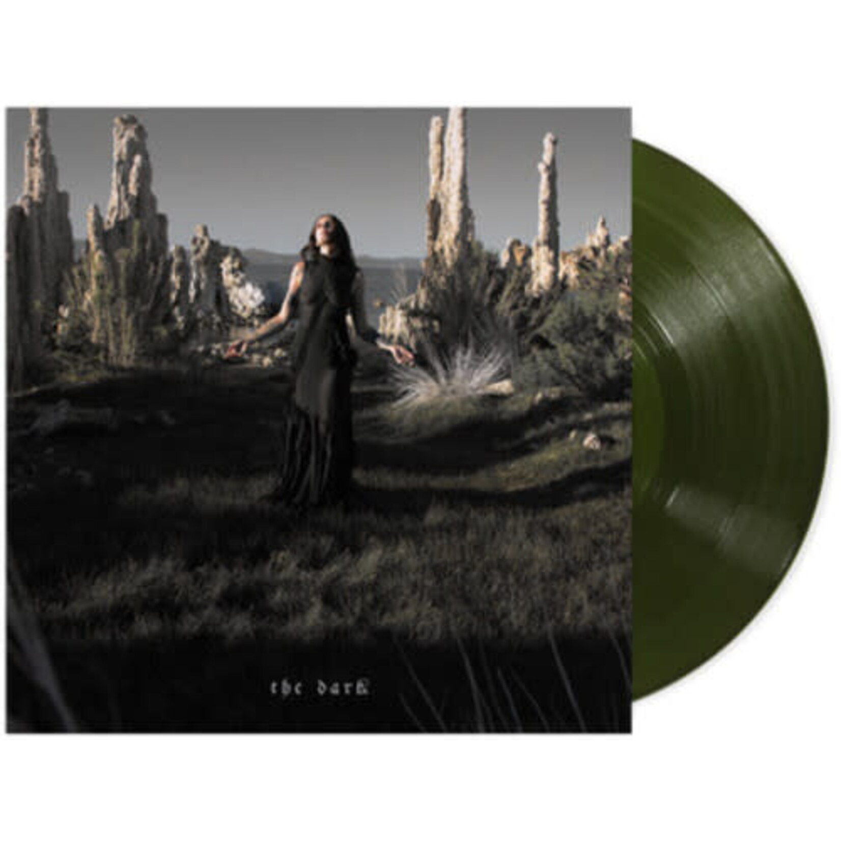 Chelsea Wolfe - The Dark (Indie Green Vinyl) [LP]