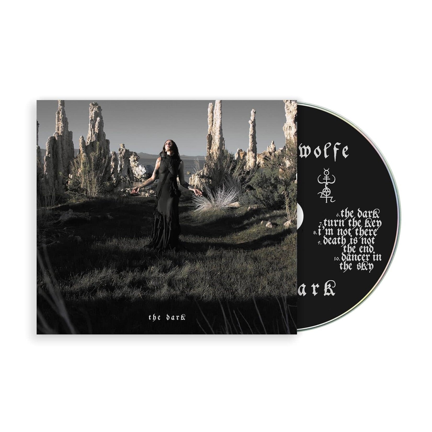Chelsea Wolfe - The Dark [CD]