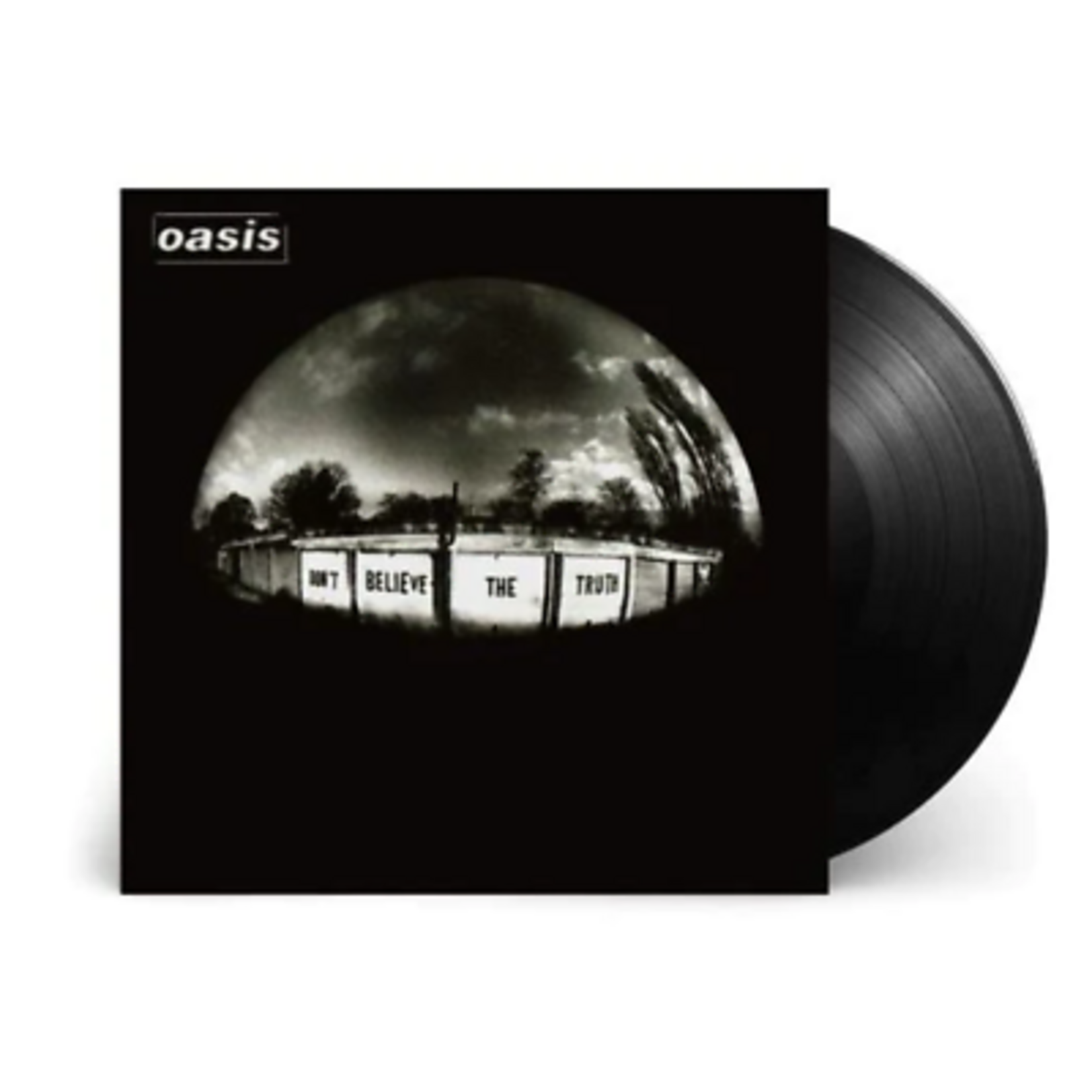 Oasis - Don't Believe The Truth [LP]