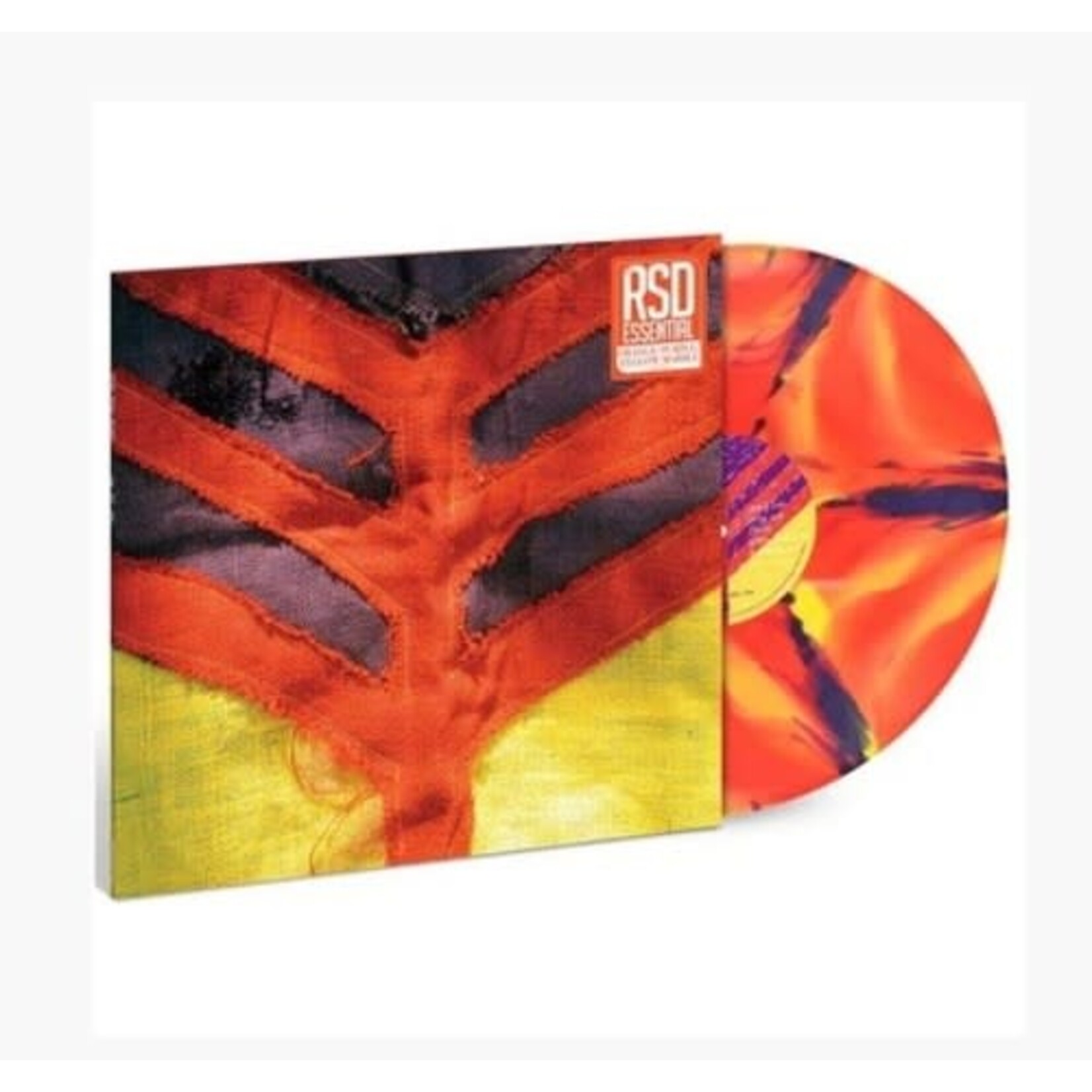 Yeah Yeah Yeahs - Show Me Your Bones (Orange/Purple/Yellow Vinyl) (RSD Essential) [LP]