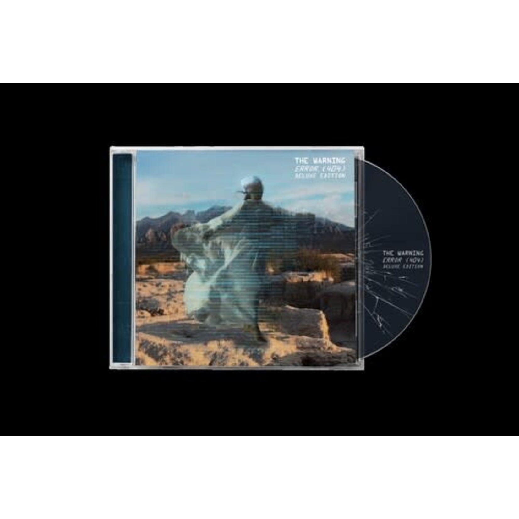 Warning - Error (404) (Dlx Ed) [CD]