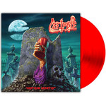Left To Die - Initium Mortis (Red Vinyl) [LP]