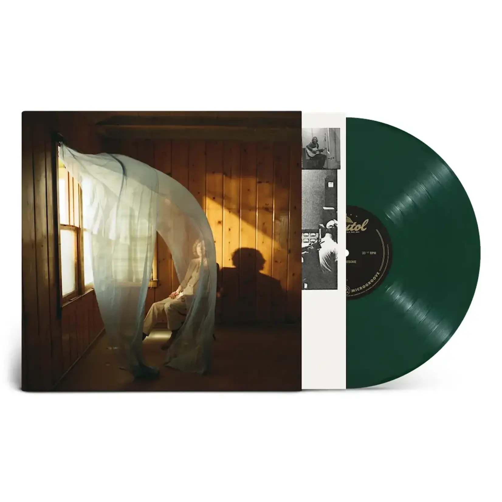 Beck - Ride Lonesome (Indie Green Vinyl) [LP]