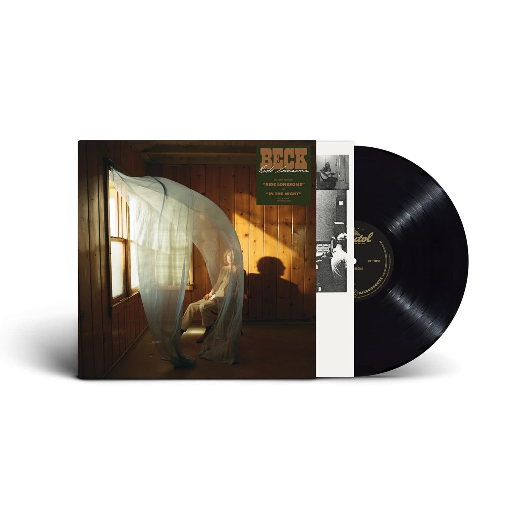 Beck - Ride Lonesome [LP]