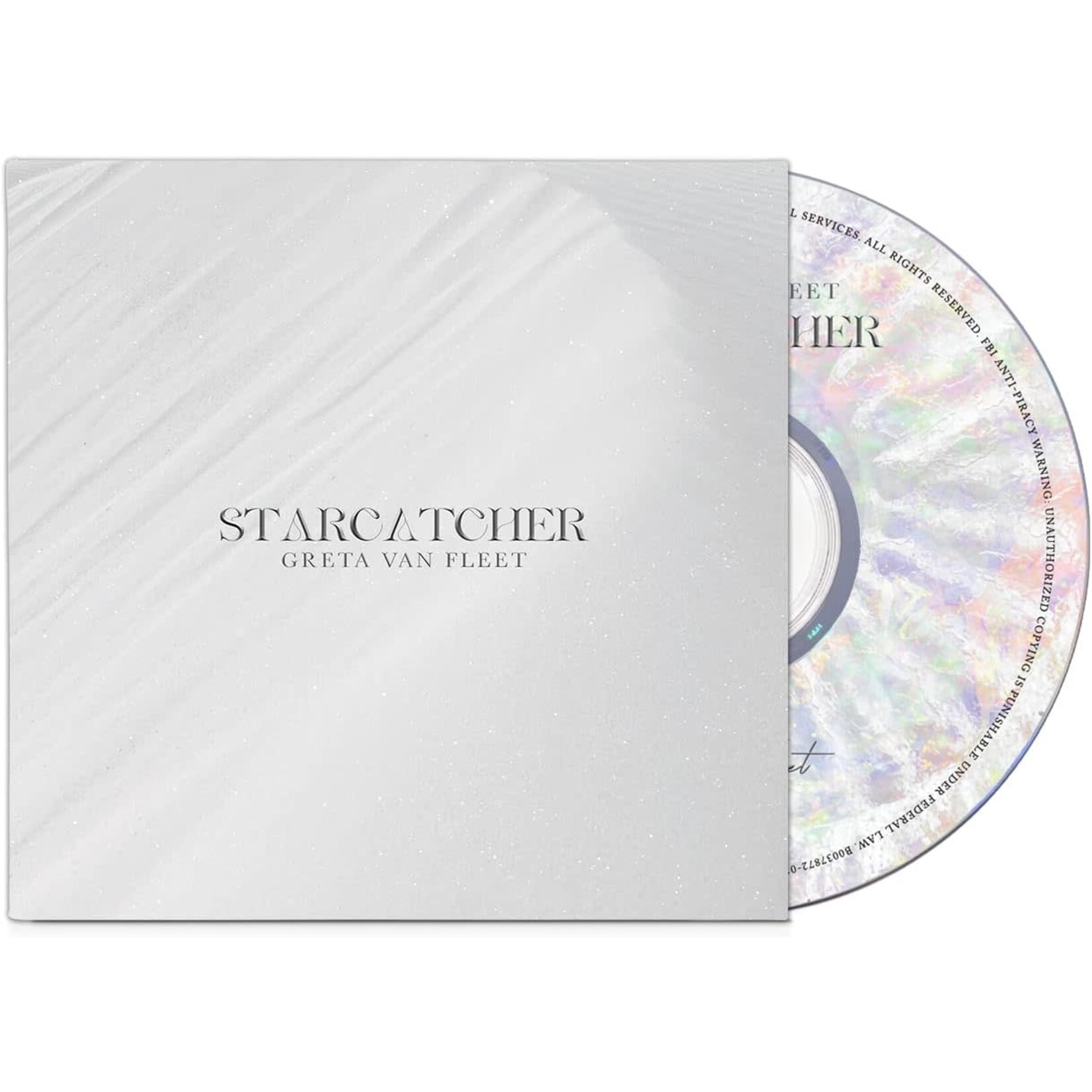 Greta Van Fleet - Starcatcher [CD]