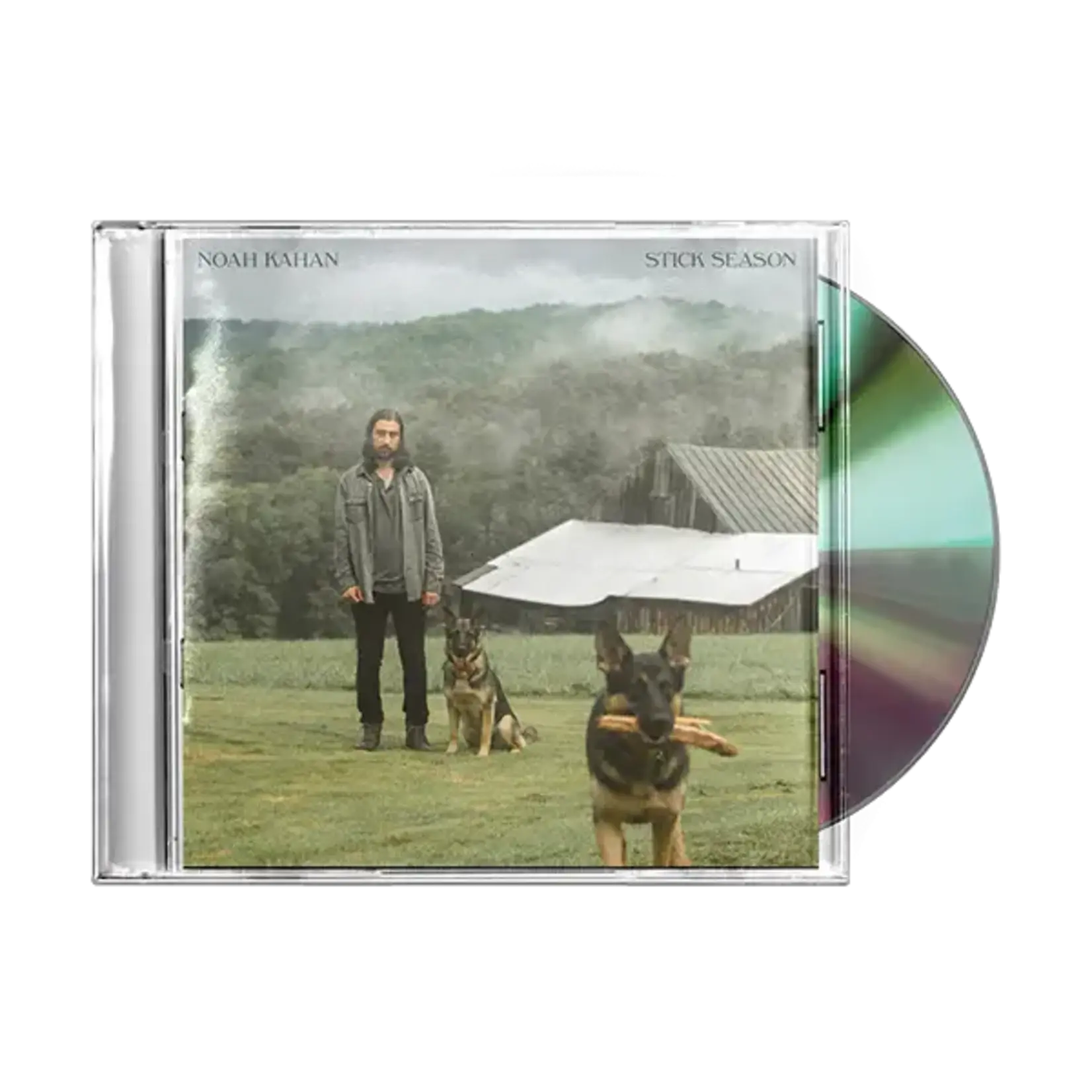 Noah Kahan - Stick Season [CD]