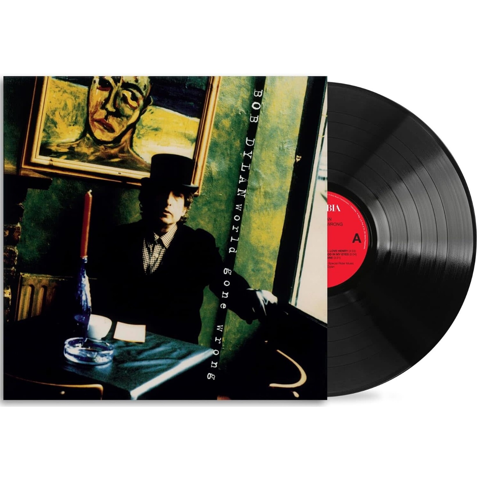 Bob Dylan - World Gone Wrong [LP]