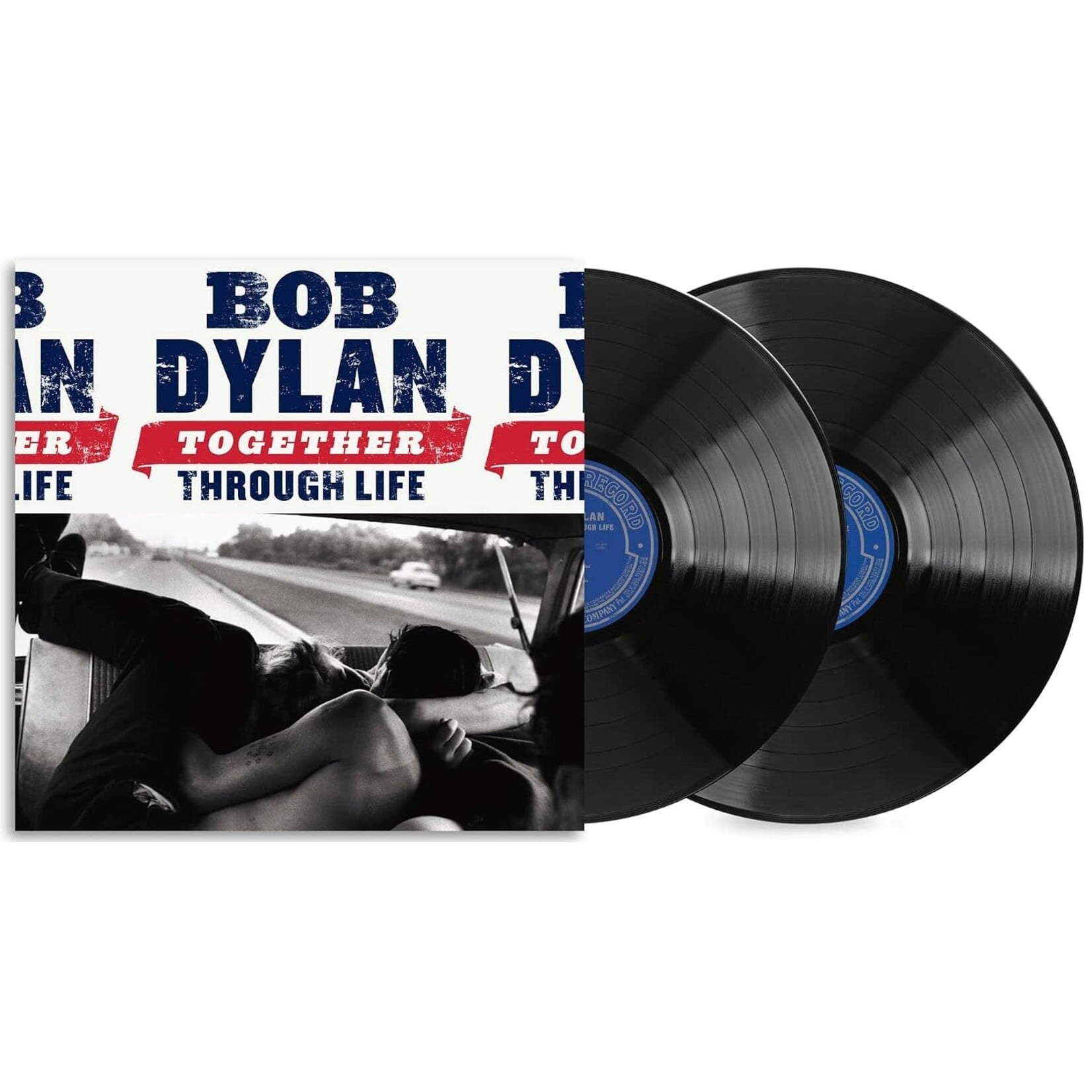 Bob Dylan - Together Through Life [2LP]