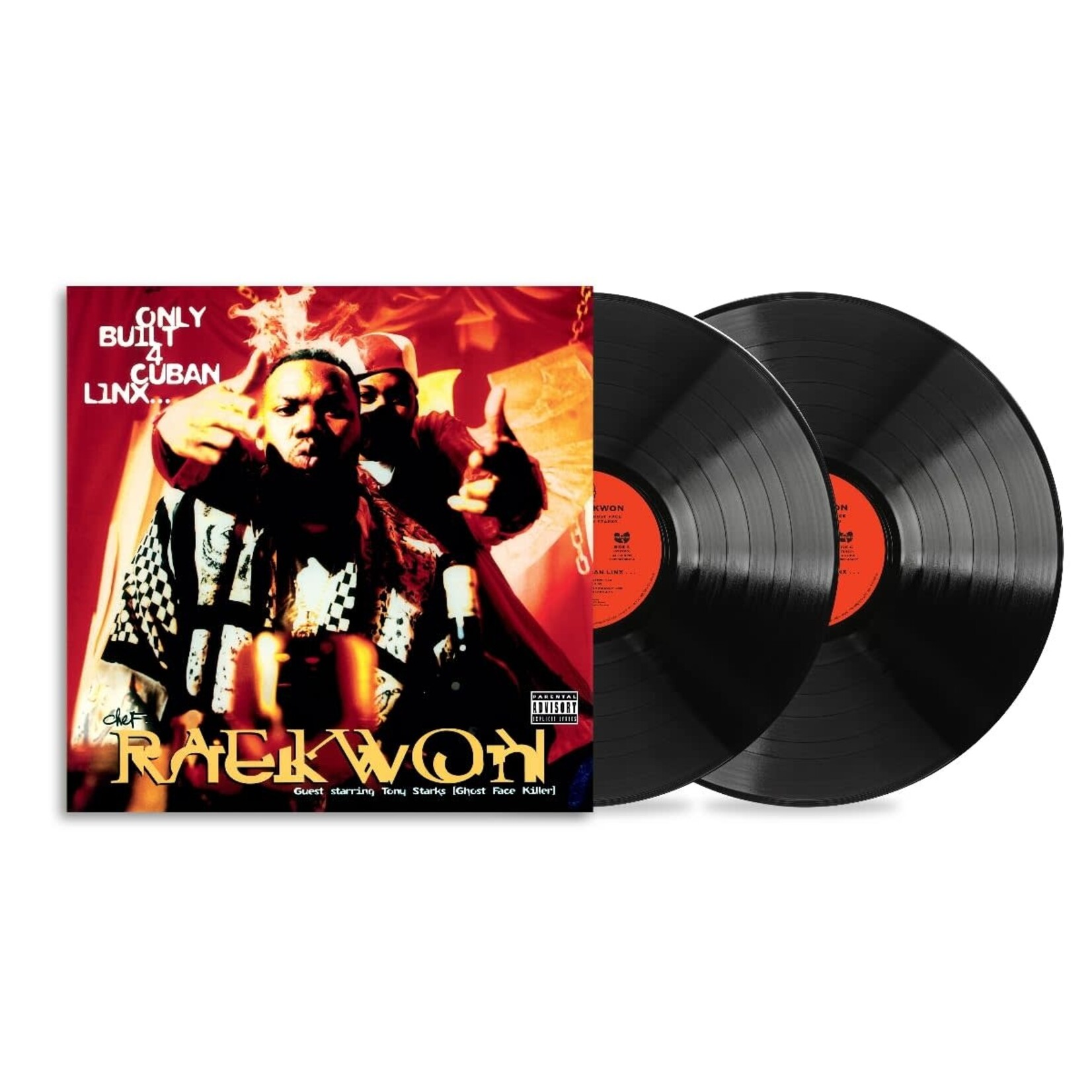 Raekwon - Only Built 4 Cuban Linx [2LP]
