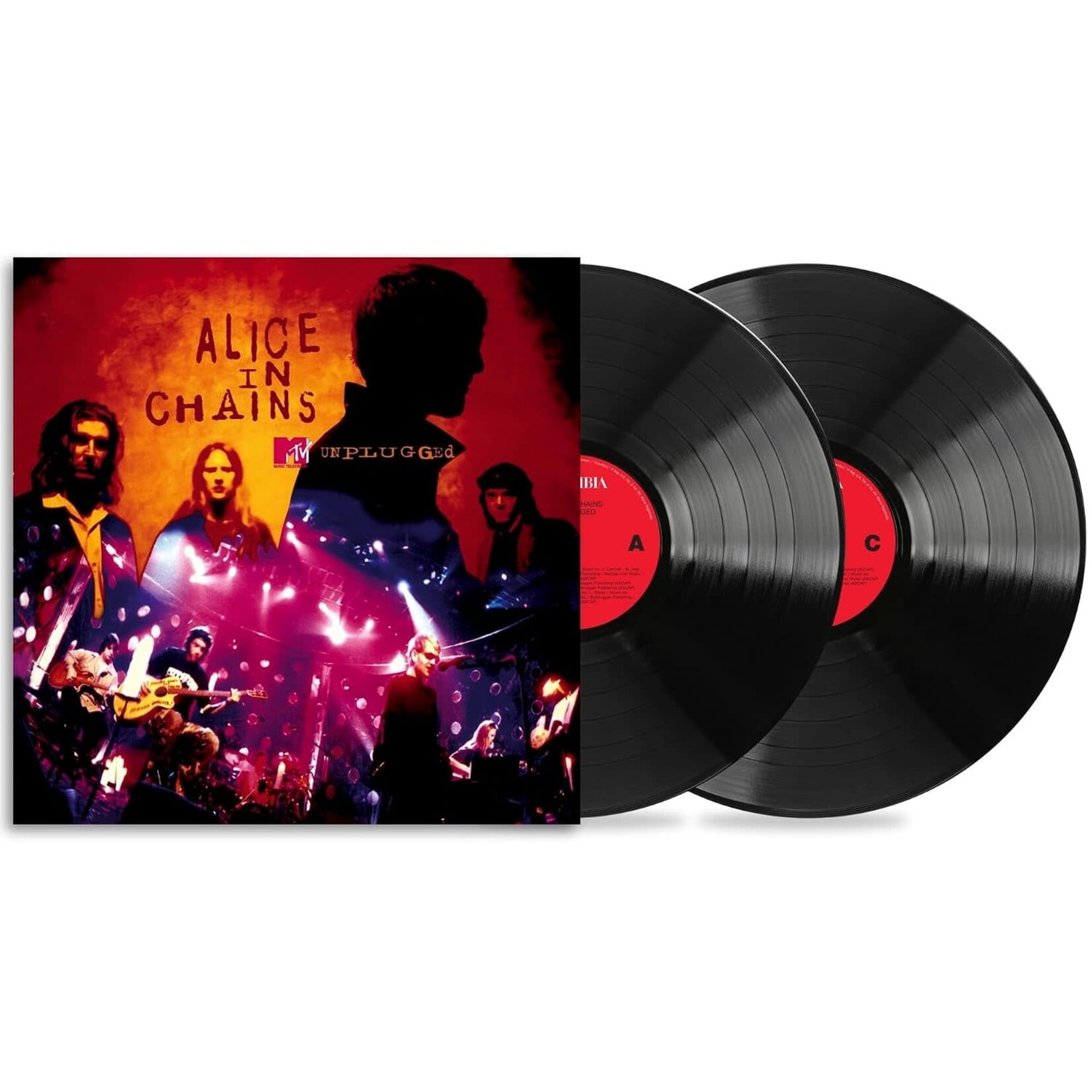 Alice In Chains - MTV Unplugged [2LP]