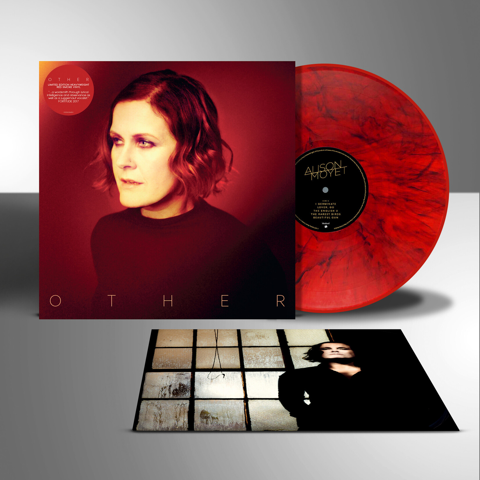 Alison Moyet - Other (Coloured Vinyl) [LP]