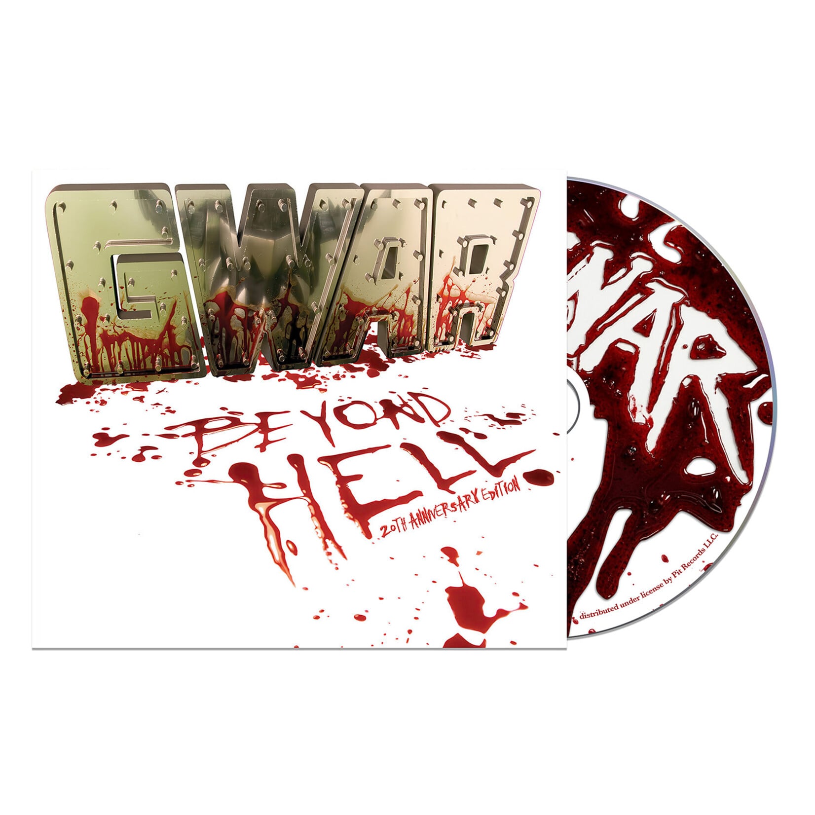 Gwar - Beyond Hell (20th Ann Ed) [CD]