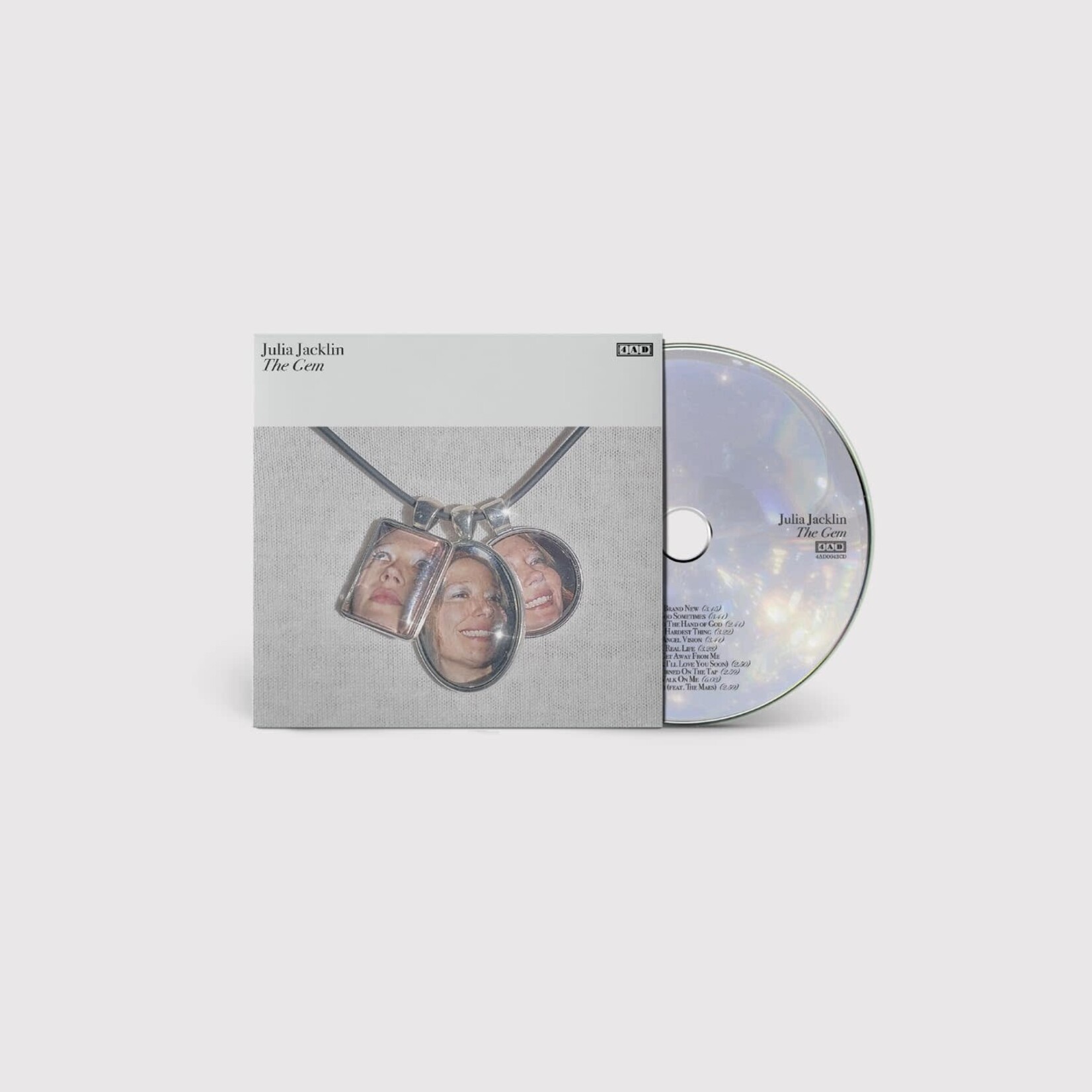 Julia Jacklin - The Gem [CD]