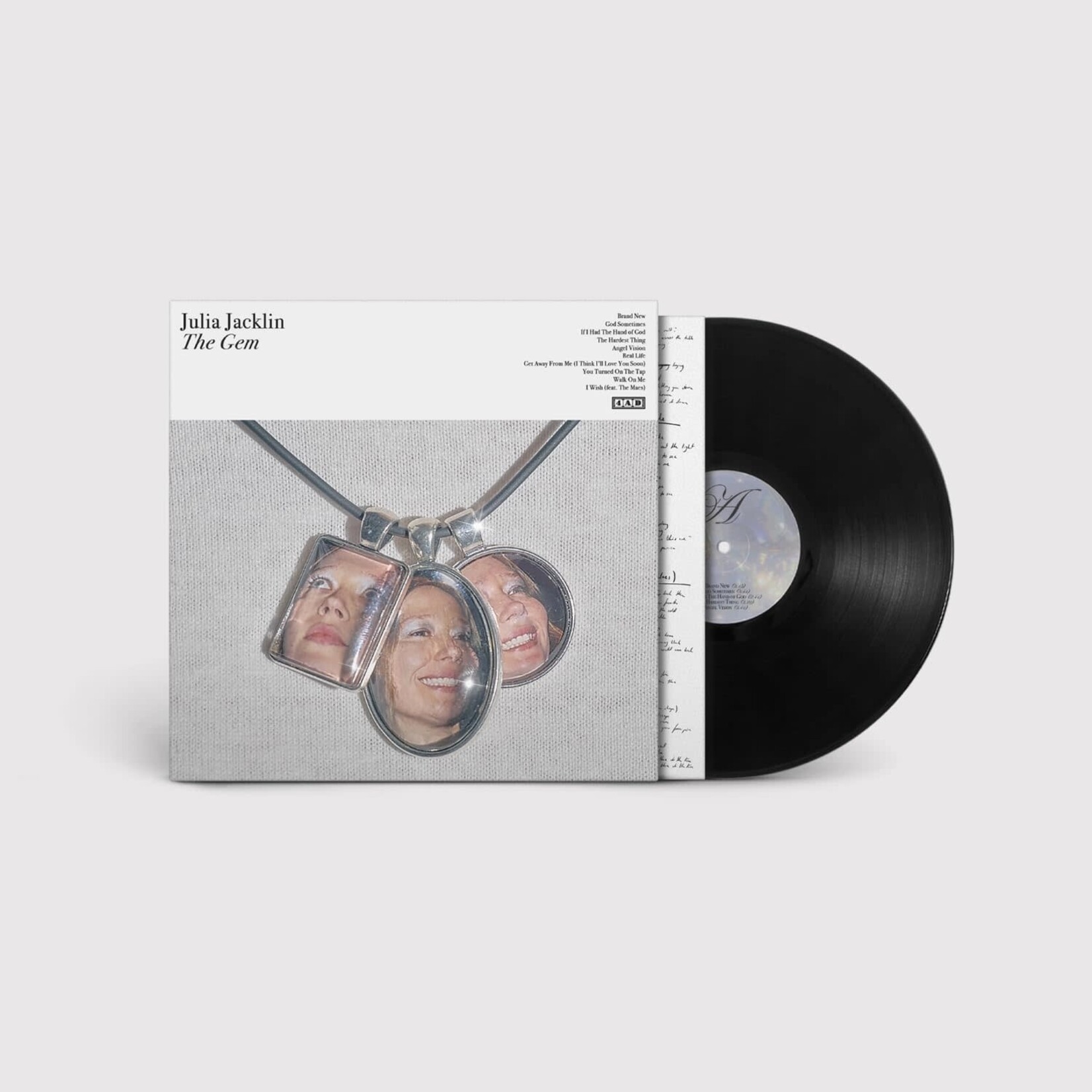 Julia Jacklin - The Gem [LP]